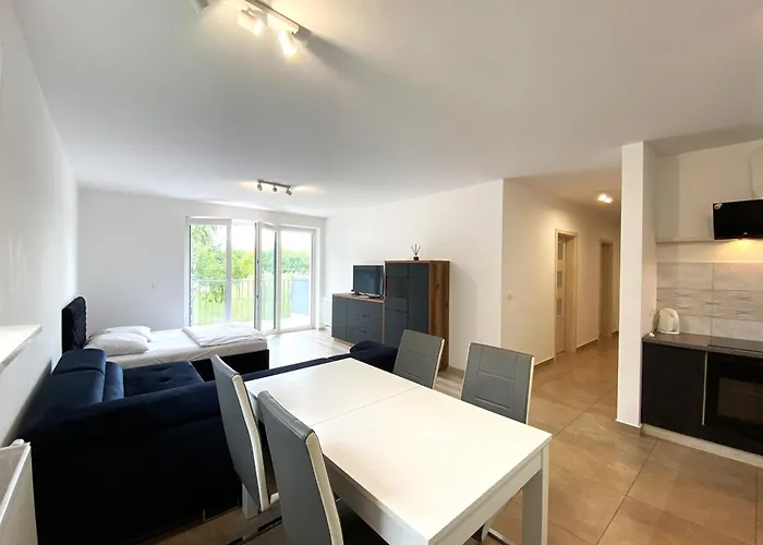 Apartament Warnenczyka Mielec