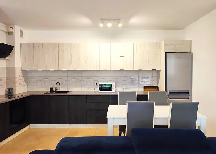 Apartament Warnenczyka Mielec