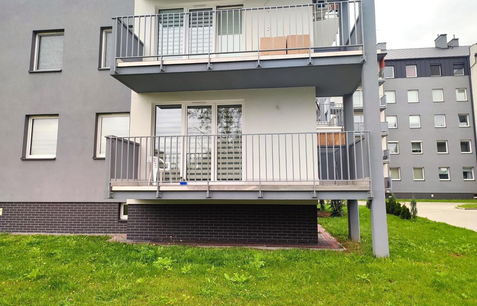 Warnenczyka Apartment